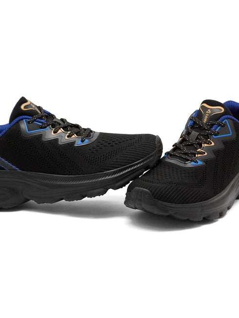 DIGON Black Men's Running Shoes