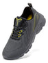 DIGON Grey Men's Running Shoes