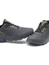 DIGON Grey Men's Running Shoes