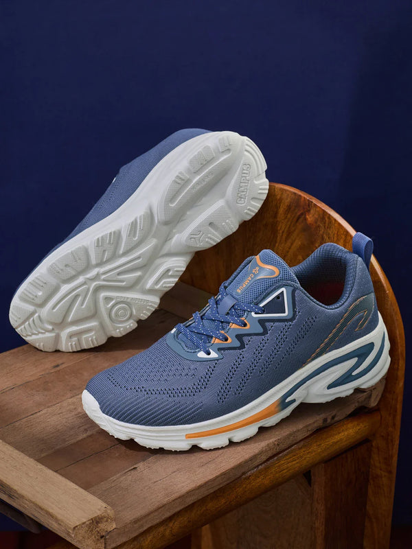 DIGON Blue Men's Running Shoes