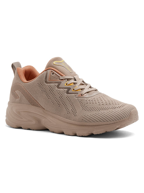 DIGON Beige Men's Running Shoes