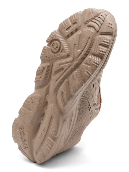 DIGON Beige Men's Running Shoes