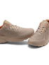 DIGON Beige Men's Running Shoes
