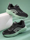 DIRECT Black Men's Running Shoes