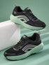 DIRECT Black Men's Running Shoes