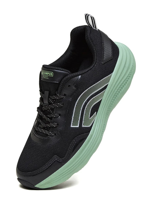 DIRECT Black Men's Running Shoes
