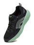 DIRECT Black Men's Running Shoes