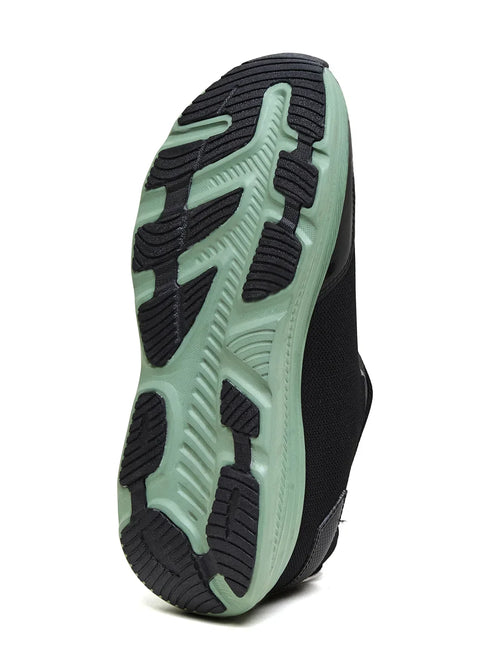 DIRECT Black Men's Running Shoes