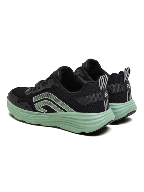 DIRECT Black Men's Running Shoes