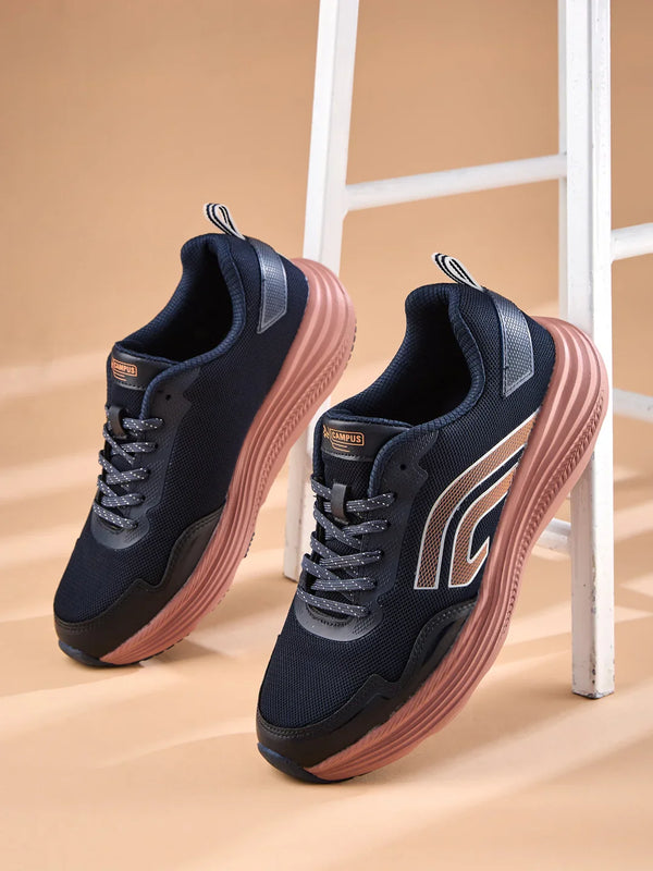 DIRECT Navy Men's Running Shoes