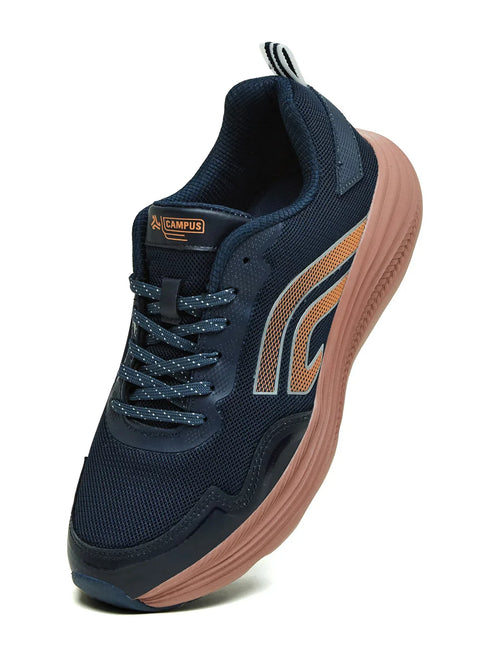 DIRECT Navy Men's Running Shoes