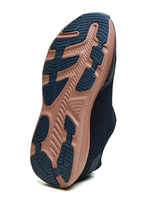 DIRECT Navy Men's Running Shoes