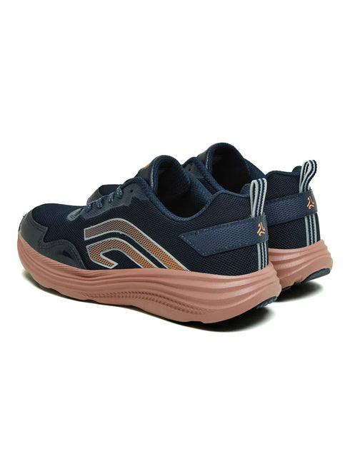 DIRECT Navy Men's Running Shoes