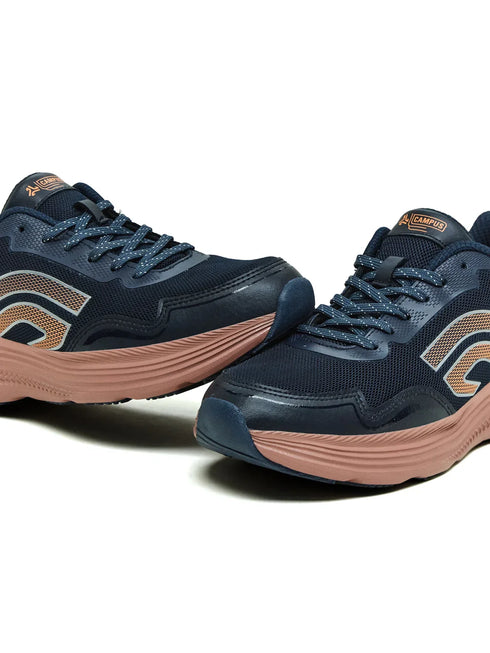 DIRECT Navy Men's Running Shoes
