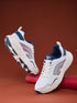 DIRECT White Men's Running Shoes
