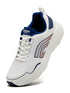 DIRECT White Men's Running Shoes