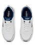 DIRECT White Men's Running Shoes