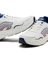 DIRECT White Men's Running Shoes