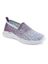 DIVA Blue Women's Slip-ons