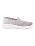 DIVA White Women's Slip-ons