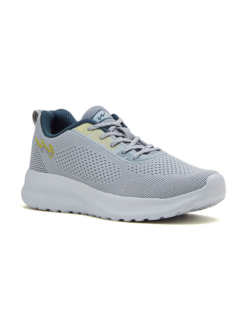 DIVIDE Grey Men's Running Shoes