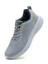 DIVIDE Grey Men's Running Shoes