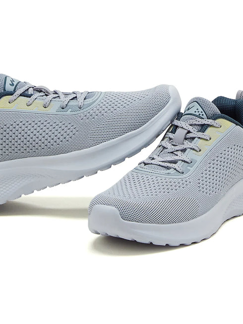 DIVIDE Grey Men's Running Shoes