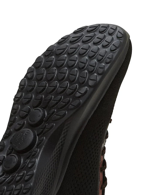 DIVIDE Black Men's Running Shoes