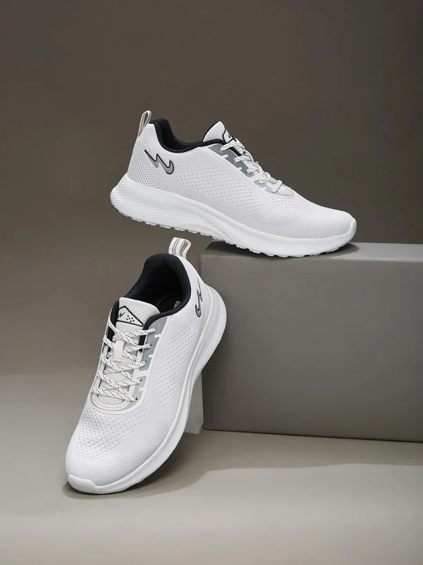 DIVIDE White Men's Running Shoes