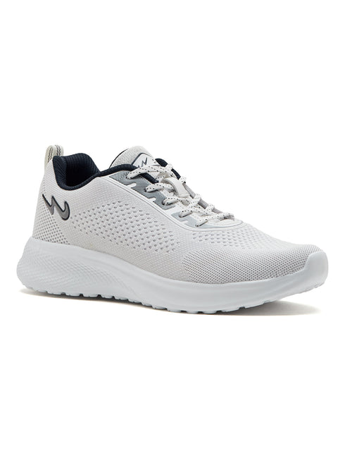 DIVIDE White Men's Running Shoes