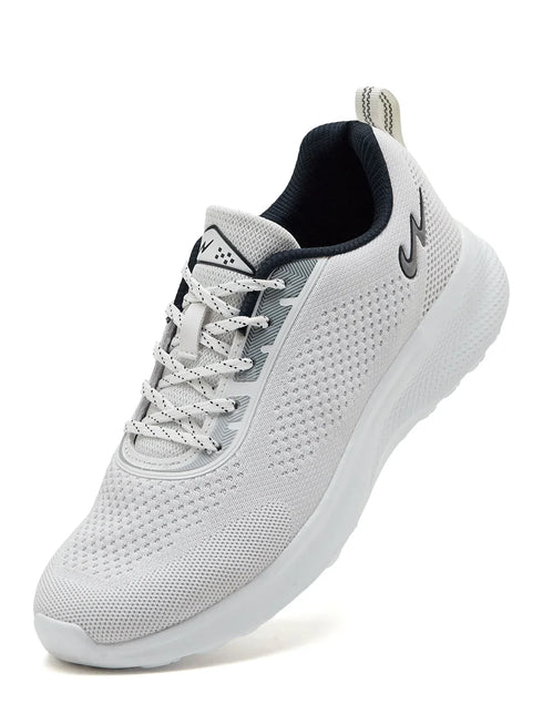 DIVIDE White Men's Running Shoes