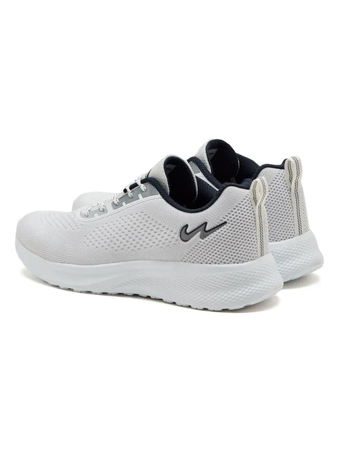 DIVIDE White Men's Running Shoes
