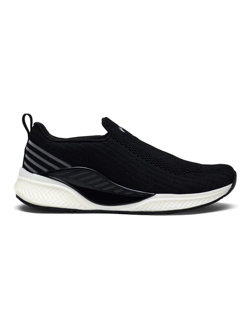 DODGE Black Men's Walking Shoes