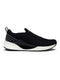 DODGE Black Men's Walking Shoes