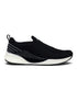 DODGE Black Men's Walking Shoes