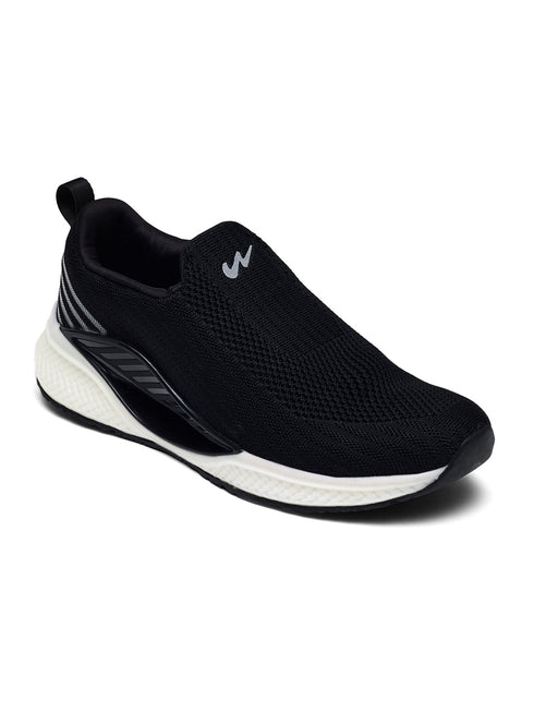 DODGE Black Men's Walking Shoes