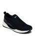 DODGE Black Men's Walking Shoes