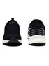 DODGE Black Men's Walking Shoes