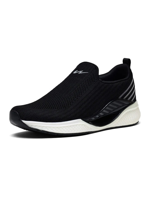 DODGE Black Men's Walking Shoes