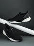DODGE Black Men's Walking Shoes