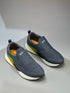 DODGE Grey Men's Walking Shoes