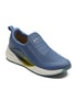 DODGE Blue Men's Walking Shoes