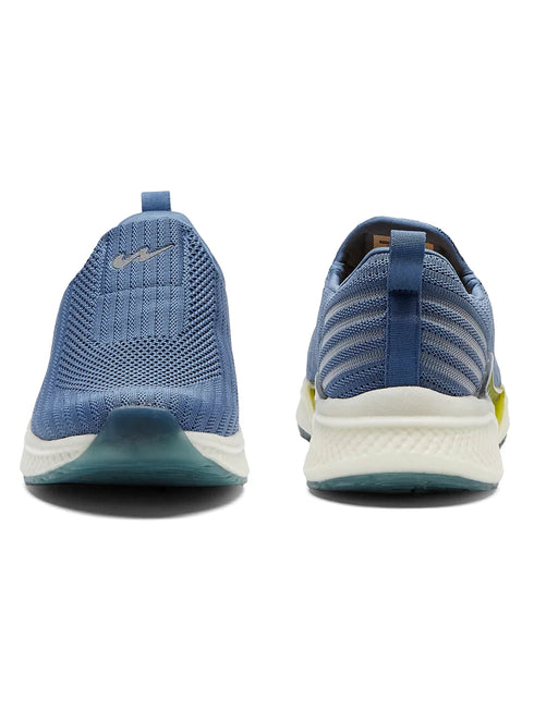 DODGE Blue Men's Walking Shoes