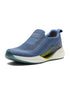 DODGE Blue Men's Walking Shoes
