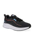 DOMINGO Grey Men's Running Shoes