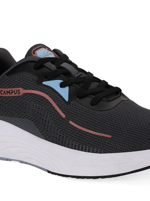 DOMINGO Grey Men's Running Shoes