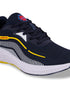 DOMINGO Navy Men's Running Shoes