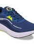 DOMINGO Blue Men's Running Shoes