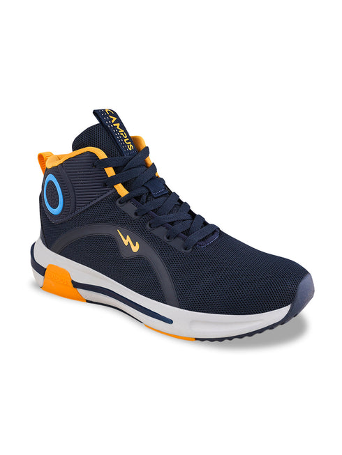 DOMS Navy Men's Sports Shoes