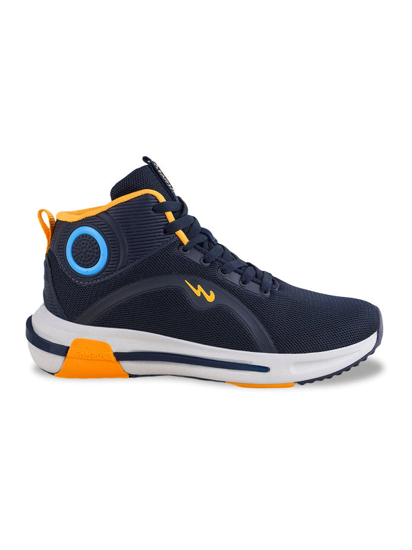 DOMS Navy Men's Sports Shoes
